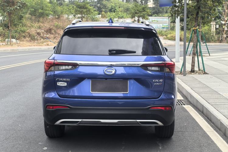 Used GAC Trumpchi GS4 2021 270T Automatic Smart Connectivity Technology Edition Exterior 5