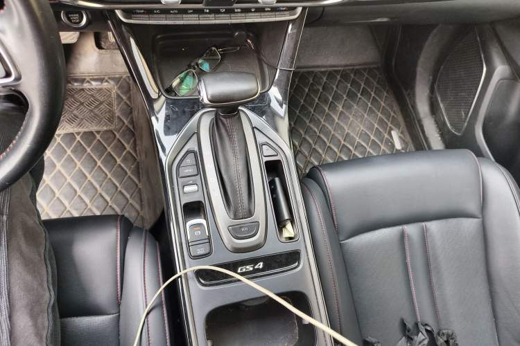 Used GAC Trumpchi GS4 2021 270T Automatic Smart Connectivity Technology Edition Gear Lever