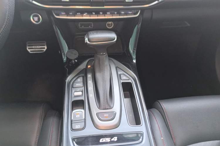 Used GAC Trumpchi GS4 2021 270T Automatic Smart Connectivity Technology Edition Gear Lever