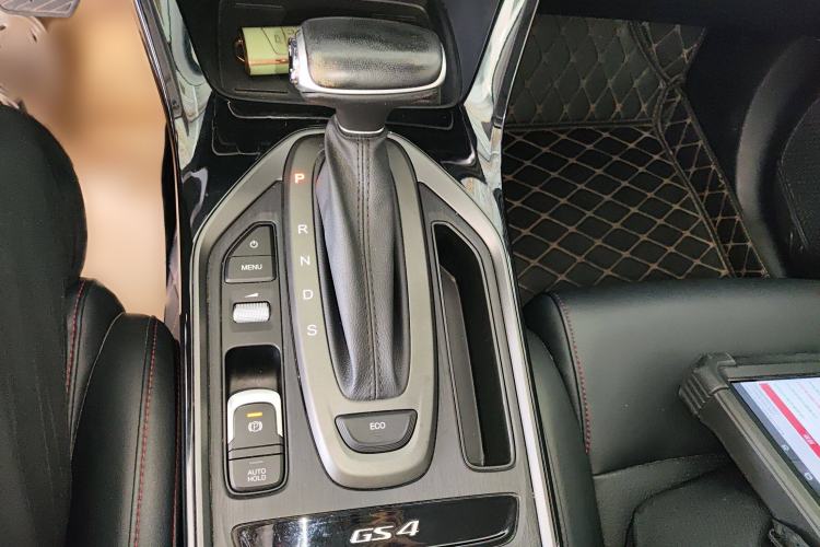 Used GAC Trumpchi GS4 2021 270T Automatic Elite Tech Edition Gear Lever