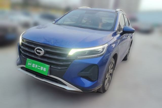 Used GAC Trumpchi GS4 2021 270T DCT Elite Edition