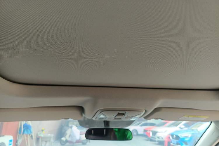 Used GAC Trumpchi GS4 2021 270T Automatic Elite Tech Edition Headliner