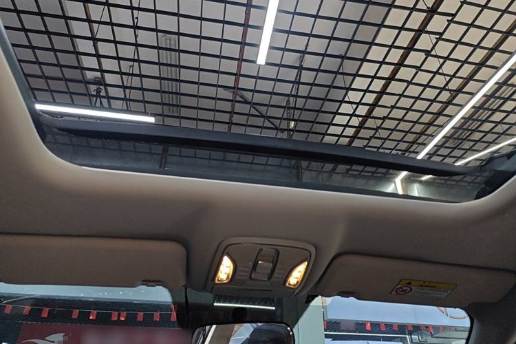 Used GAC Trumpchi GS4 2021 270T Automatic Elite Tech Edition Headliner