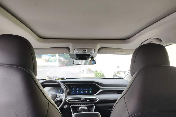 Used GAC Trumpchi GS4 2021 270T Automatic Smart Connectivity Technology Edition Headliner