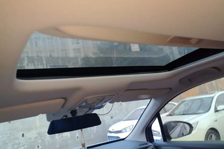Used GAC Trumpchi GS4 2021 270T DCT Elite Edition Headliner