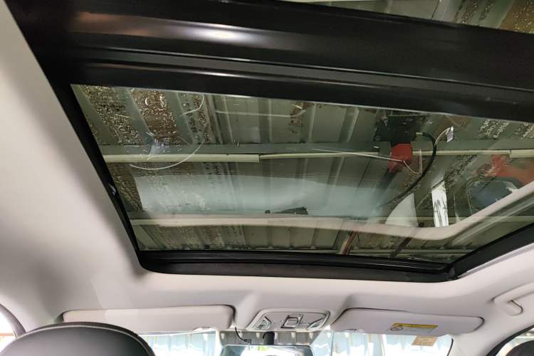 Used GAC Trumpchi GS4 2021 270T Automatic Elite Tech Edition Headliner