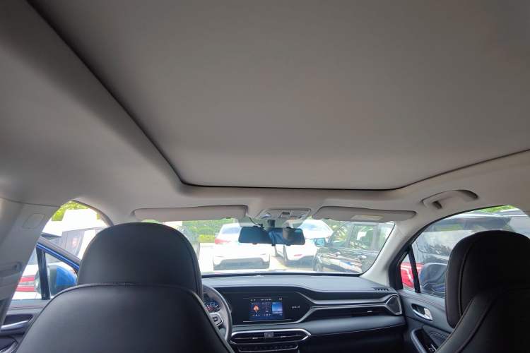 Used GAC Trumpchi GS4 2021 270T Automatic Elite Tech Edition Headliner