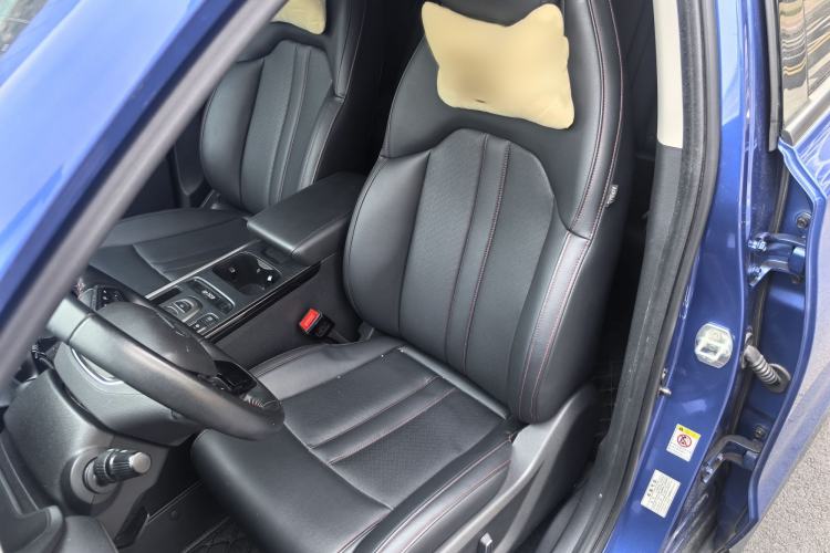 Used GAC Trumpchi GS4 2021 270T Automatic Smart Connectivity Technology Edition Interior 3