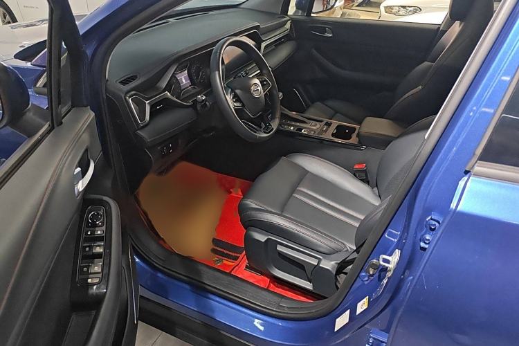 Used GAC Trumpchi GS4 2021 270T Automatic Elite Tech Edition Interior 3