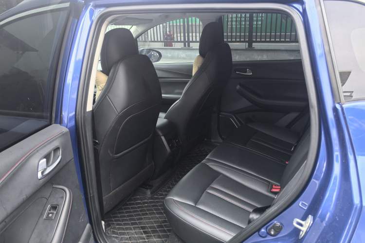 Used GAC Trumpchi GS4 2021 270T Automatic Smart Connectivity Technology Edition Interior 4