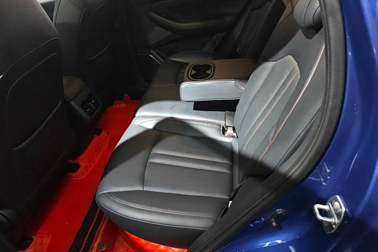 Used GAC Trumpchi GS4 2021 270T Automatic Elite Tech Edition Interior 4