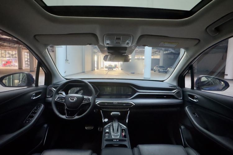 Used GAC Trumpchi GS4 2021 270T Automatic Smart Connectivity Technology Edition Interior 4
