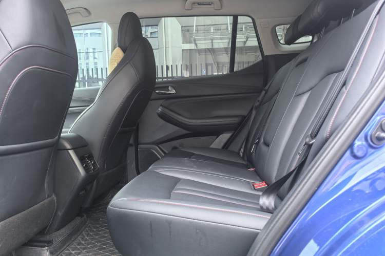 Used GAC Trumpchi GS4 2021 270T Automatic Smart Connectivity Technology Edition Interior 5