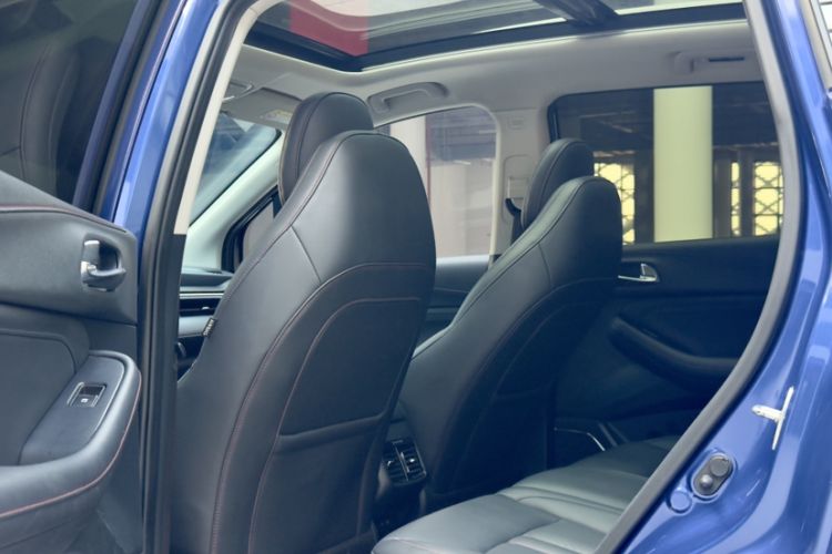 Used GAC Trumpchi GS4 2021 270T Automatic Smart Connectivity Technology Edition Interior 5