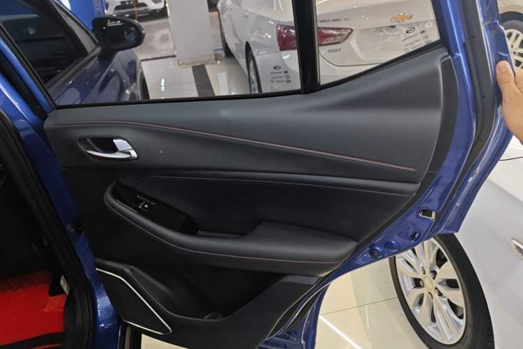 Used GAC Trumpchi GS4 2021 270T Automatic Elite Tech Edition Interior 6