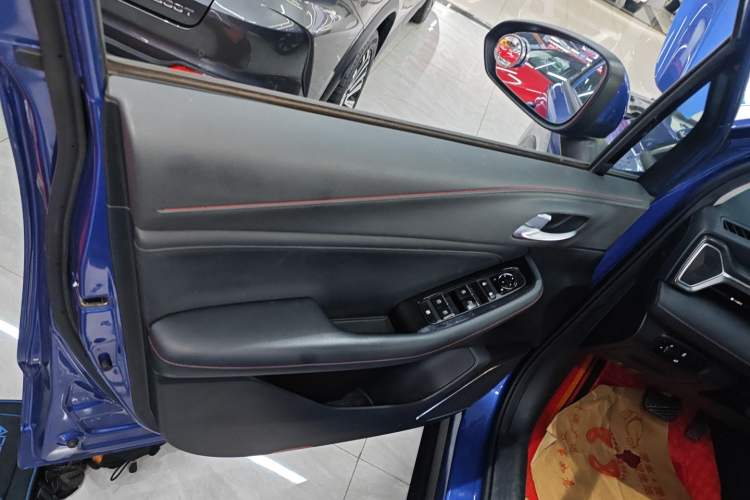 Used GAC Trumpchi GS4 2021 270T Automatic Elite Tech Edition Interior 7
