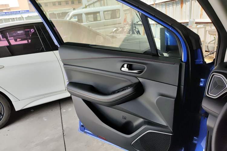 Used GAC Trumpchi GS4 2021 270T Automatic Elite Tech Edition Left Front Door Interior
