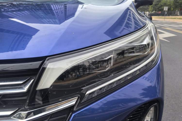 Used GAC Trumpchi GS4 2021 270T Automatic Smart Connectivity Technology Edition Left Front Headlight