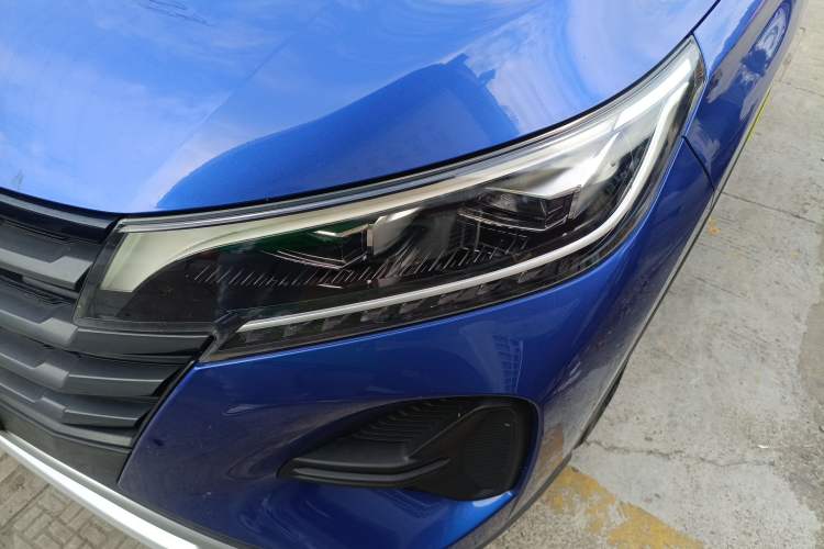 Used GAC Trumpchi GS4 2021 270T Automatic Elite Tech Edition Left Front Headlight