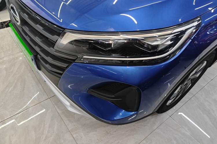 Used GAC Trumpchi GS4 2021 270T Automatic Elite Tech Edition Left Front Headlight