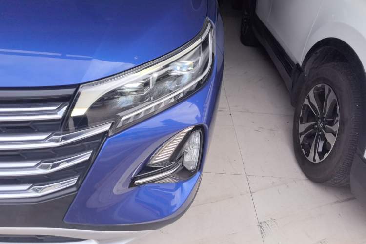 Used GAC Trumpchi GS4 2021 270T Automatic Smart Connectivity Technology Edition Left Front Headlight