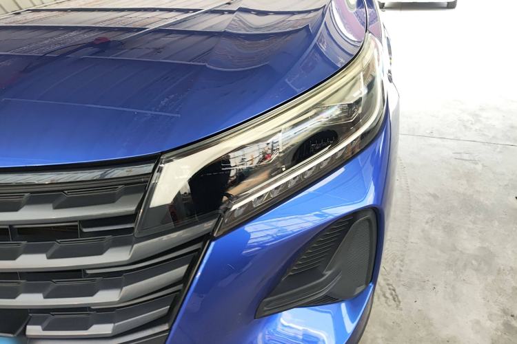 Used GAC Trumpchi GS4 2021 270T Automatic Elite Tech Edition Left Front Headlight