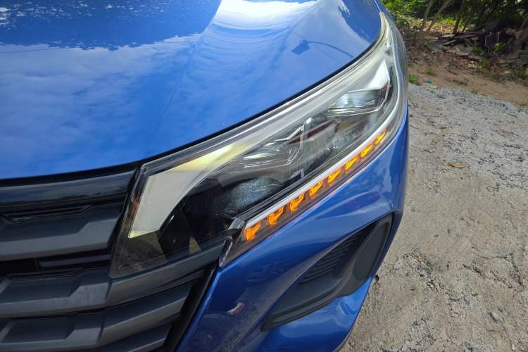 Used GAC Trumpchi GS4 2021 270T Automatic Elite Tech Edition Left Front Headlight