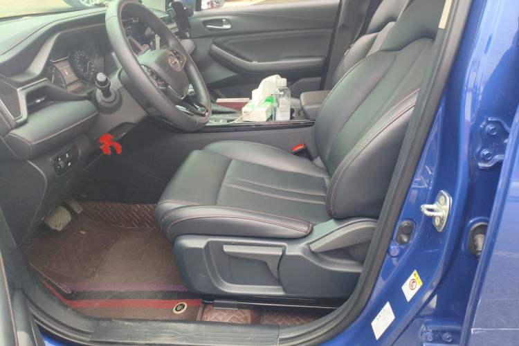 Used GAC Trumpchi GS4 2021 270T Automatic Elite Tech Edition Left Front Seat
