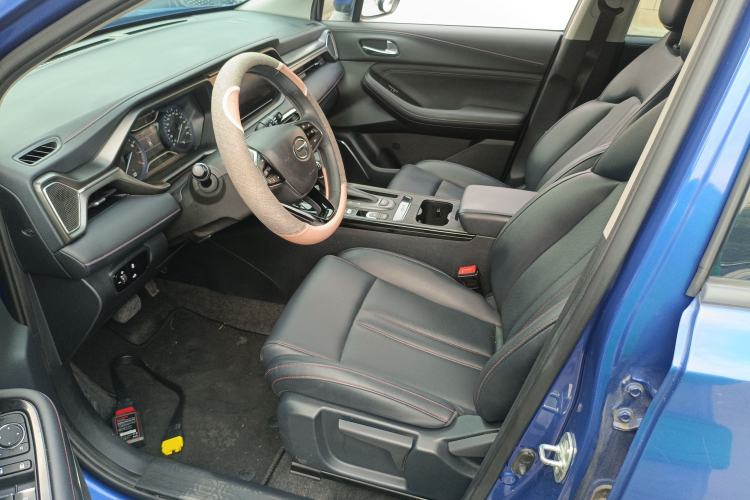 Used GAC Trumpchi GS4 2021 270T Automatic Elite Tech Edition Left Front Seat