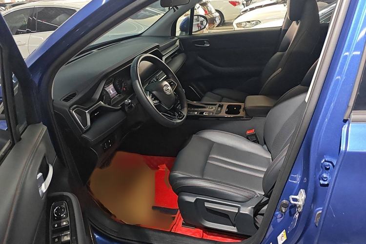 Used GAC Trumpchi GS4 2021 270T Automatic Elite Tech Edition Left Front Seat