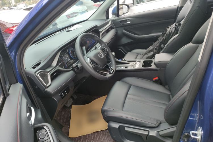 Used GAC Trumpchi GS4 2021 270T Automatic Elite Tech Edition Left Front Seat