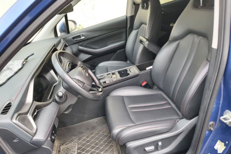 Used GAC Trumpchi GS4 2021 270T Automatic Smart Connectivity Technology Edition Left Front Seat