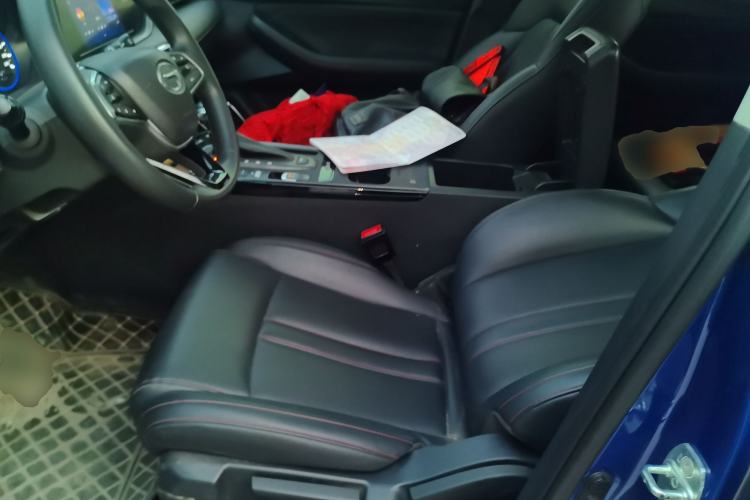 Used GAC Trumpchi GS4 2021 270T DCT Elite Edition Left Front Seat