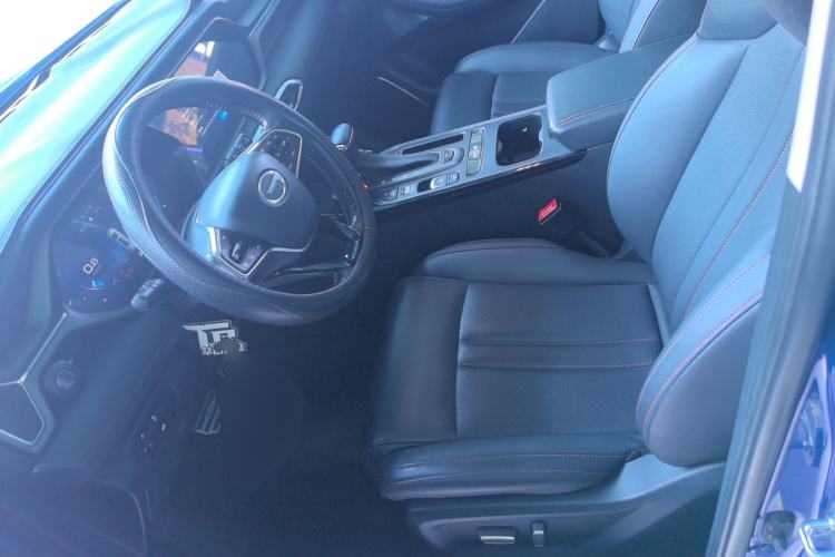 Used GAC Trumpchi GS4 2021 270T Automatic Smart Connectivity Technology Edition Left Front Seat