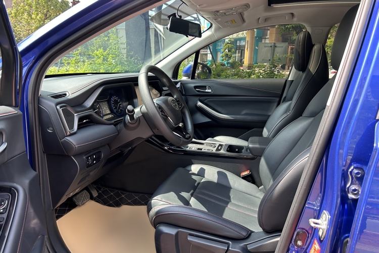 Used GAC Trumpchi GS4 2021 270T Automatic Elite Tech Edition Left Front Seat