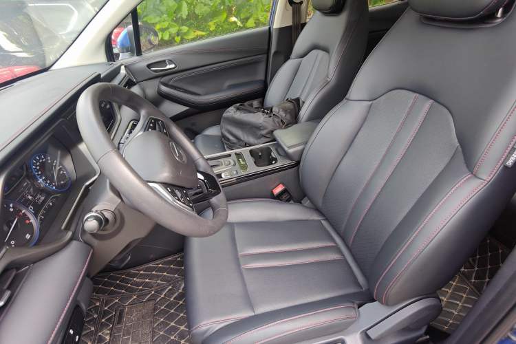 Used GAC Trumpchi GS4 2021 270T Automatic Elite Tech Edition Left Front Seat