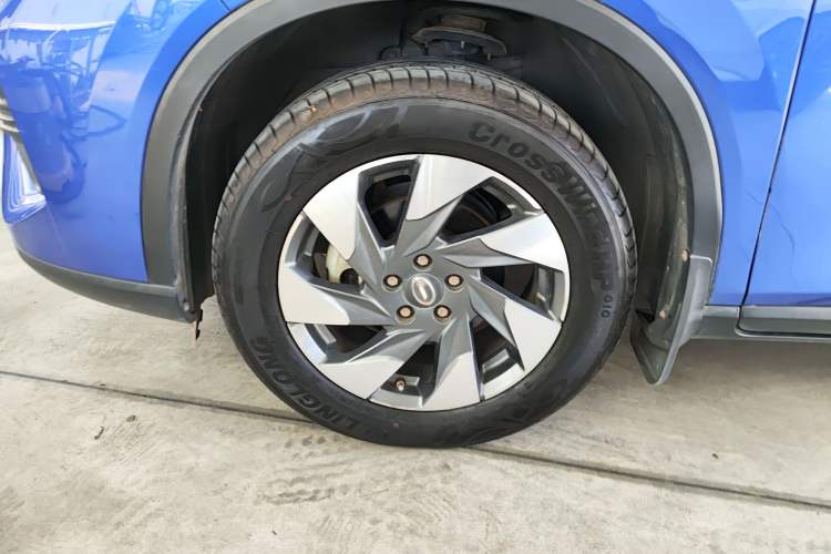 Used GAC Trumpchi GS4 2021 270T Automatic Elite Tech Edition Left Front Wheel Hub