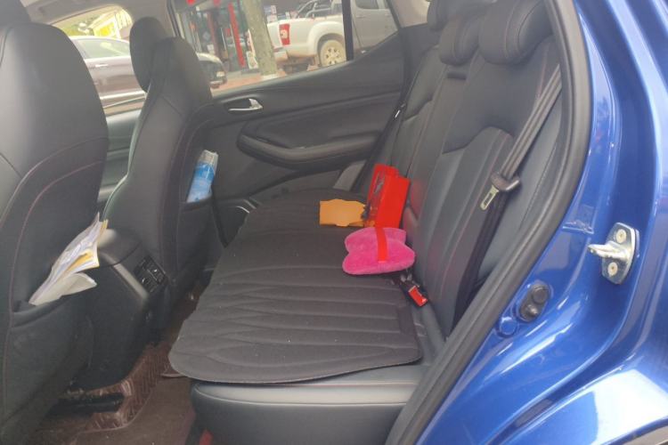 Used GAC Trumpchi GS4 2021 270T Automatic Elite Tech Edition Left Rear Seat