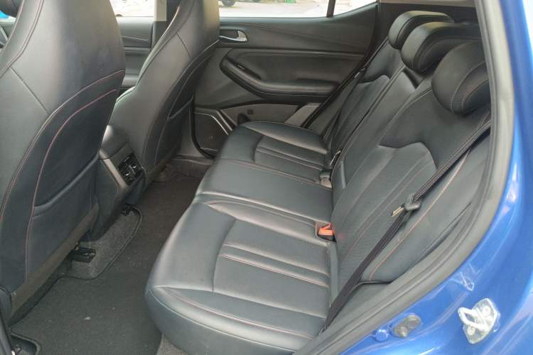 Used GAC Trumpchi GS4 2021 270T Automatic Elite Tech Edition Left Rear Seat