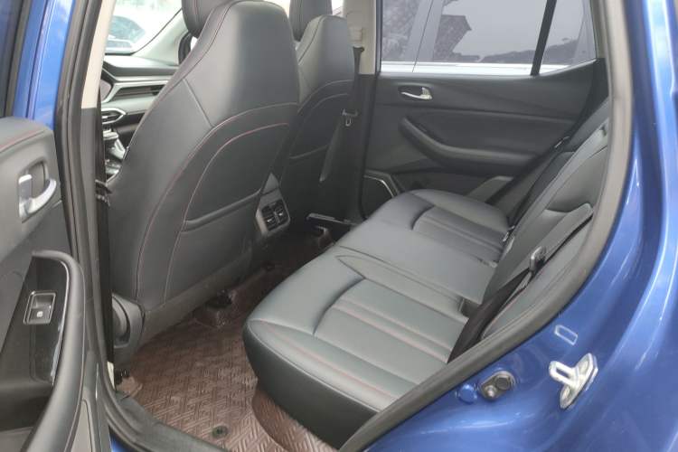 Used GAC Trumpchi GS4 2021 270T Automatic Elite Tech Edition Left Rear Seat