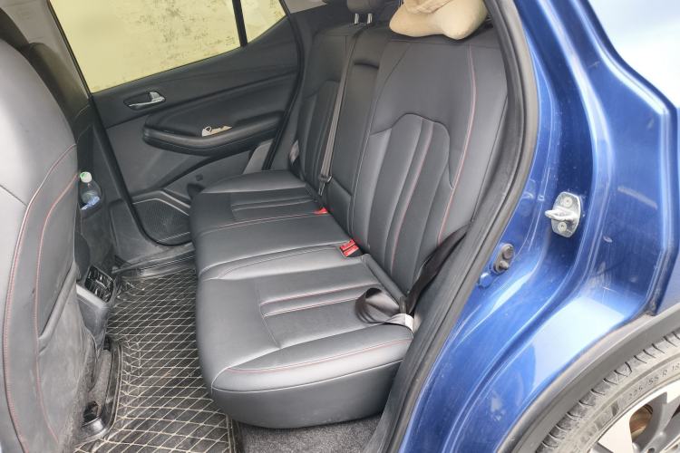 Used GAC Trumpchi GS4 2021 270T Automatic Smart Connectivity Technology Edition Left Rear Seat
