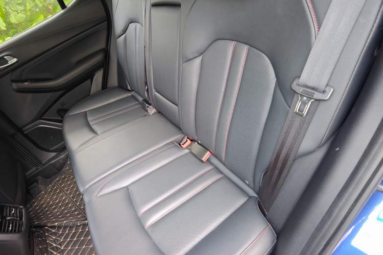 Used GAC Trumpchi GS4 2021 270T Automatic Elite Tech Edition Left Rear Seat