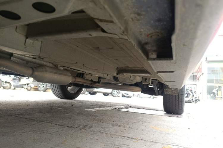 Used GAC Trumpchi GS4 2021 270T Automatic Elite Tech Edition Left Side Sill