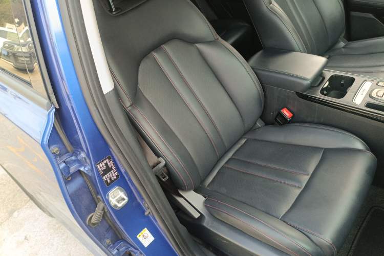 Used GAC Trumpchi GS4 2021 270T Automatic Elite Tech Edition Right Front Seat