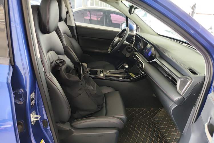 Used GAC Trumpchi GS4 2021 270T Automatic Elite Tech Edition Right Front Seat