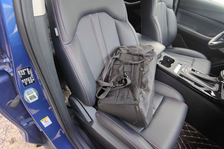 Used GAC Trumpchi GS4 2021 270T Automatic Elite Tech Edition Right Front Seat