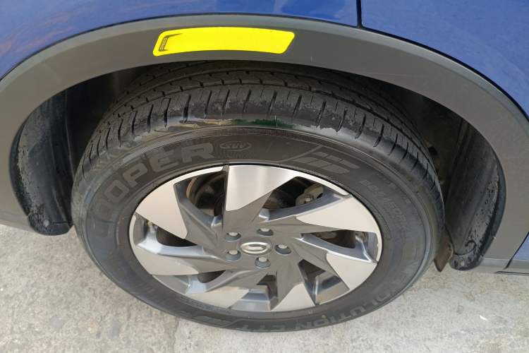 Used GAC Trumpchi GS4 2021 270T Automatic Elite Tech Edition Right Rear Wheel Hub