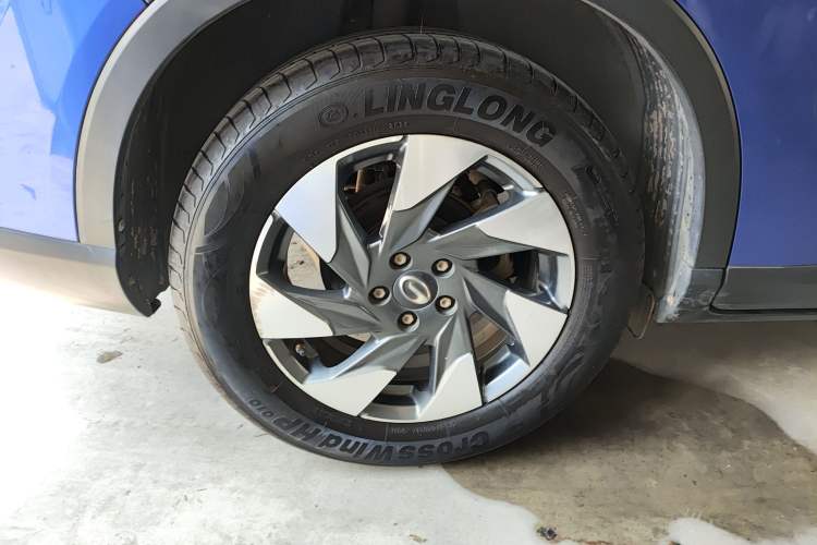 Used GAC Trumpchi GS4 2021 270T Automatic Elite Tech Edition Right Rear Wheel Hub