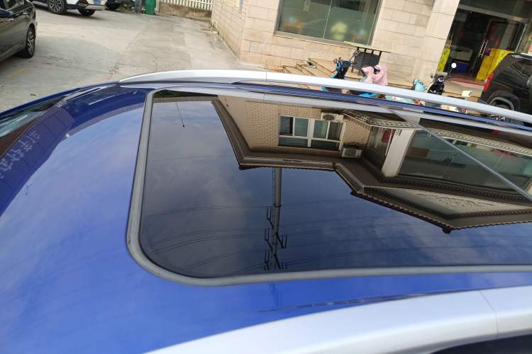 Used GAC Trumpchi GS4 2021 270T Automatic Elite Tech Edition Roof