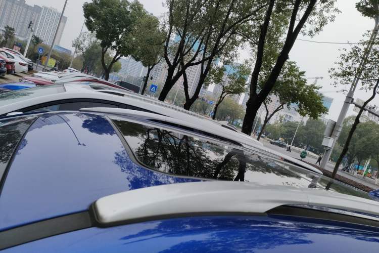 Used GAC Trumpchi GS4 2021 270T Automatic Elite Tech Edition Roof